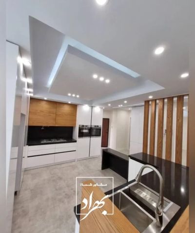 آپارتمان 149 متری سه خوابه در عظیمیه کرج