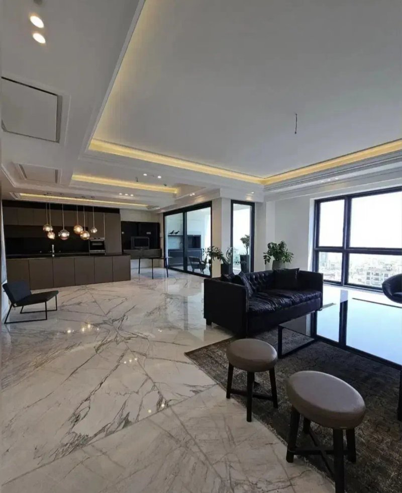 آپارتمان 200 متری سه خوابه در عظیمیه کرج13909729239