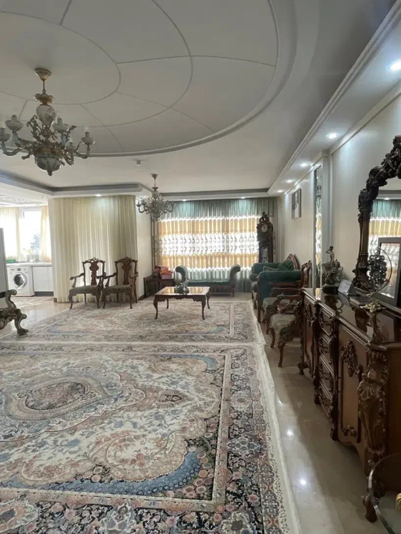 آپارتمان 170 متری سه خوابه در نیروی هوایی تهران13907029205