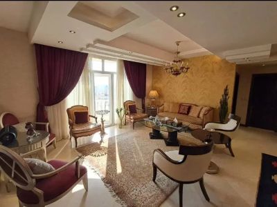 آپارتمان 118 متری دو خوابه در پونک تهران