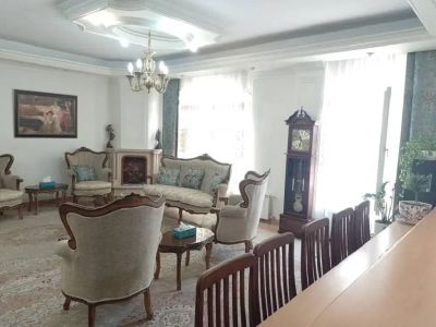 آپارتمان 167 متری سه خوابه در باغ فیض تهران