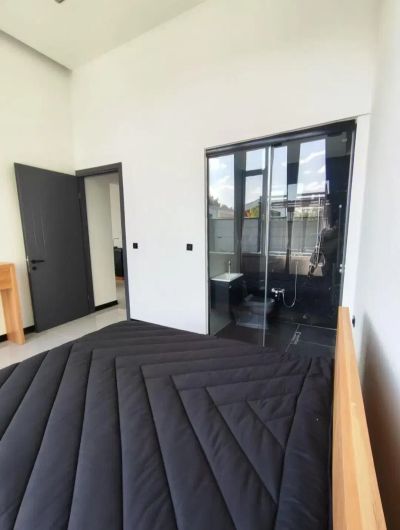 ویلا 310 متری دو خوابه در شهرک زعفرانیه کرج