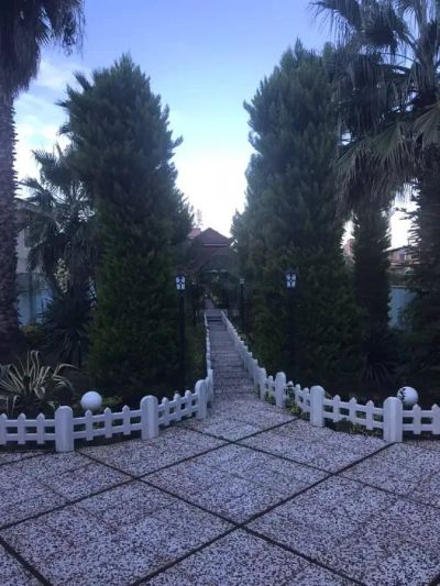 ویلا 1500 متری سه خوابه در نوشهر