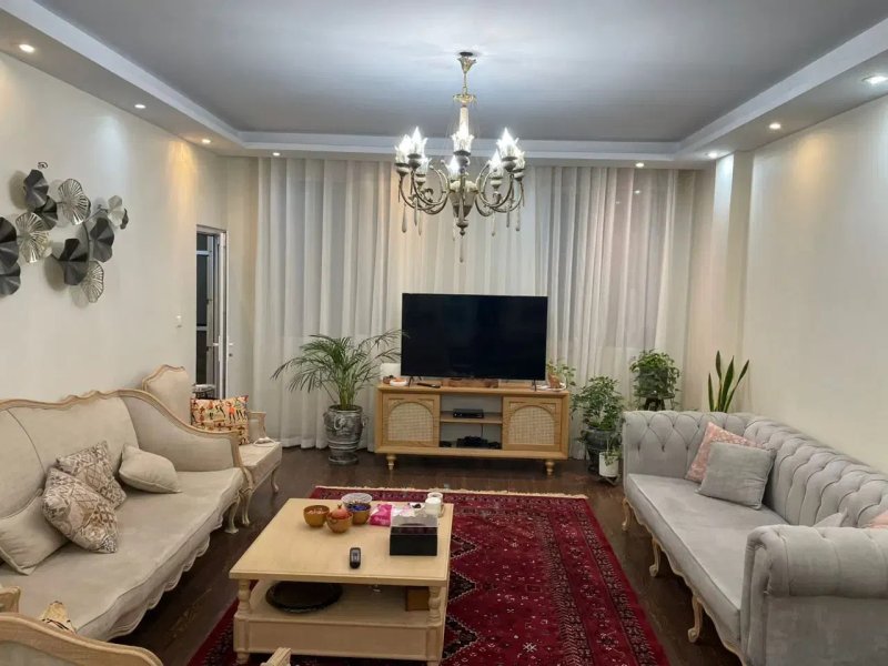 آپارتمان 100 متری دو خوابه در سازمان آب تهران13912829329