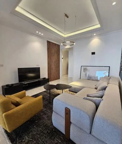 آپارتمان 200 متری سه خوابه در عظیمیه کرج