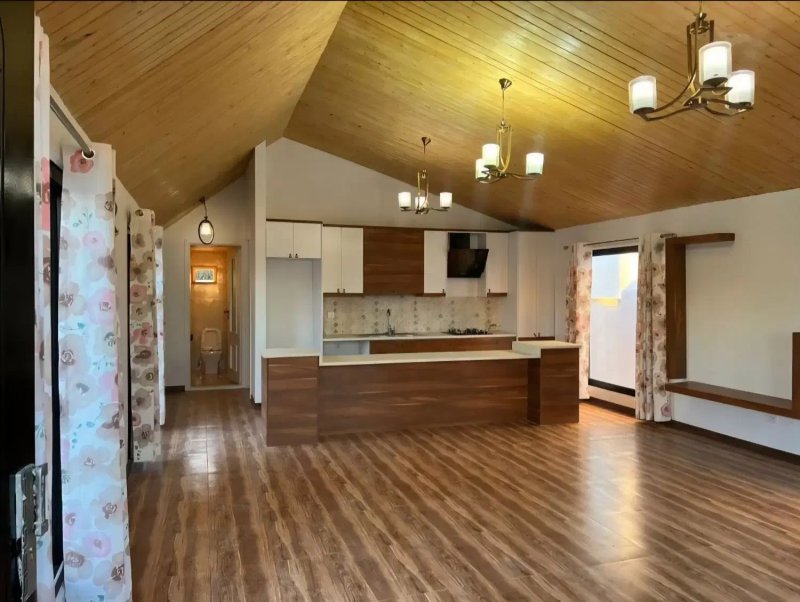 ویلا 400 متری دو خوابه در شهرک زعفرانیه کرج13911029276