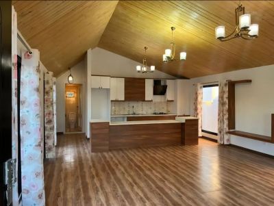 ویلا 400 متری دو خوابه در شهرک زعفرانیه کرج