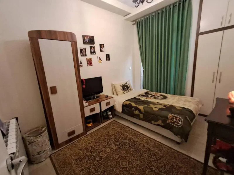 آپارتمان 90 متری دو خوابه در باغ فیض تهران13913829355