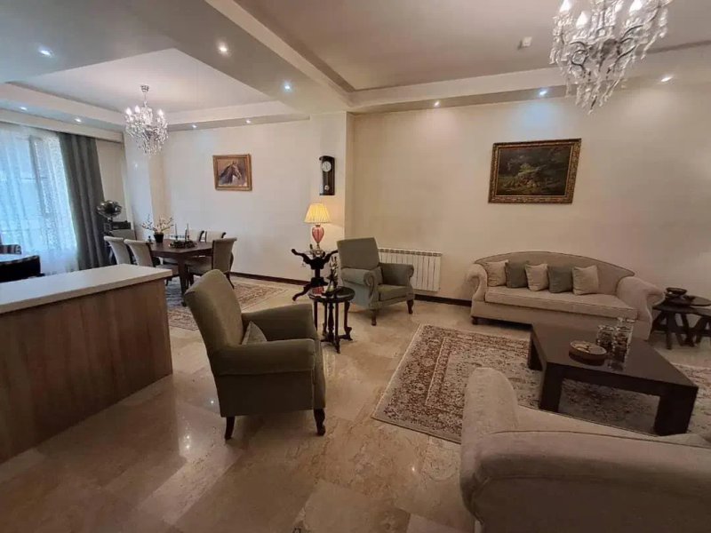 آپارتمان 90 متری دو خوابه در باغ فیض تهران13913829352