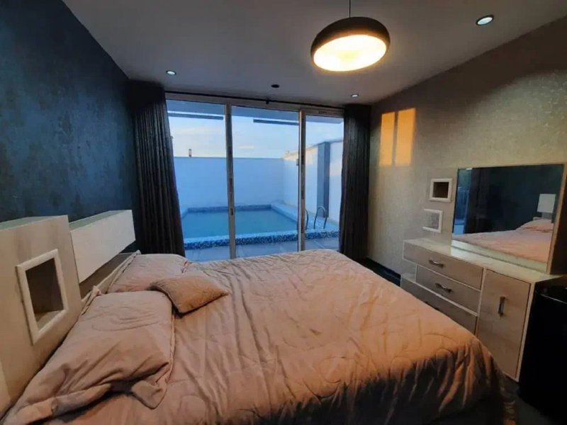 ویلا 360 متری سه خوابه در شهرک زعفرانیه کرج13910929272