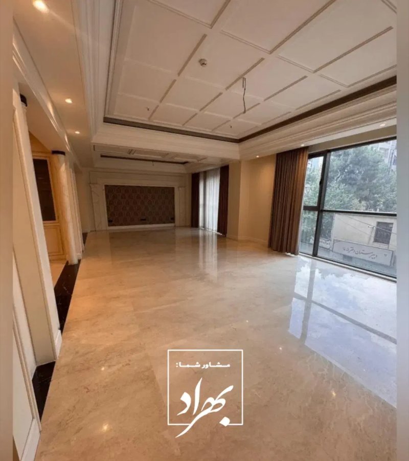 آپارتمان 149 متری سه خوابه در عظیمیه کرج13909629236