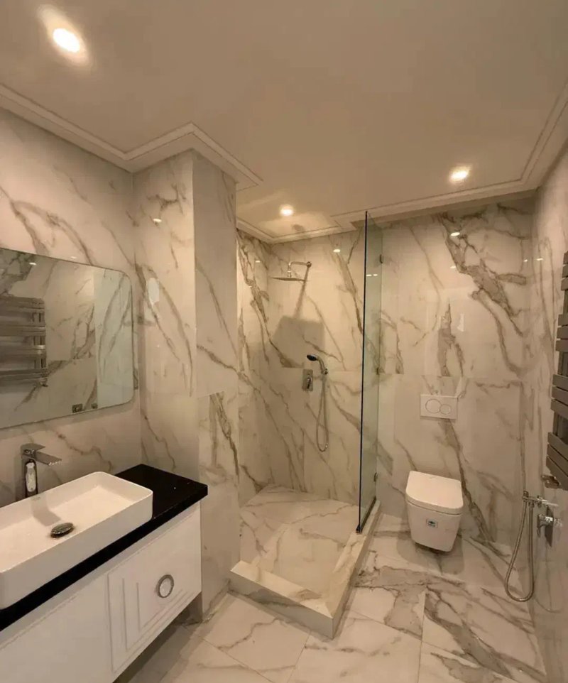 آپارتمان 350 متری چهارخوابه در عظیمیه کرج13909829243