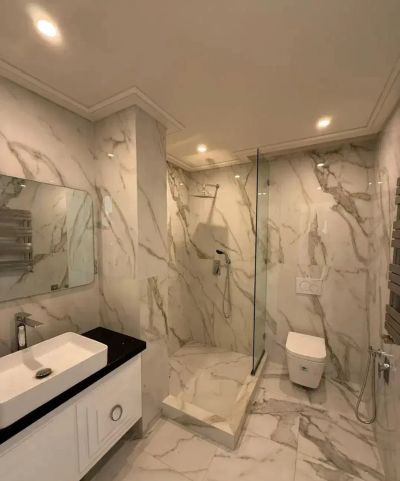 آپارتمان 350 متری چهارخوابه در عظیمیه کرج