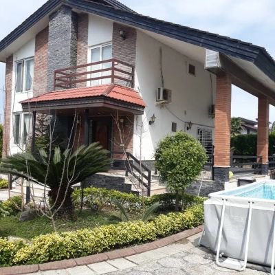 ویلا 570 متری دو خوابه در نوشهر