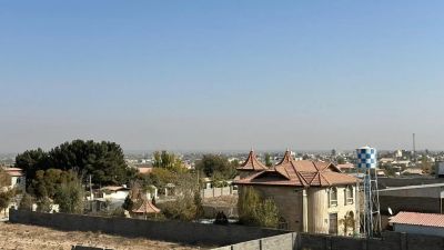 باغ 1250 متری در شهرک زعفرانیه کرج