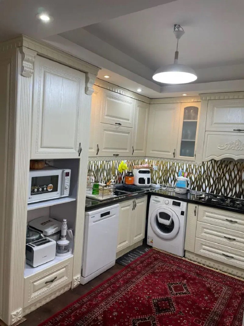 آپارتمان 100 متری دو خوابه در سازمان آب تهران13912829330