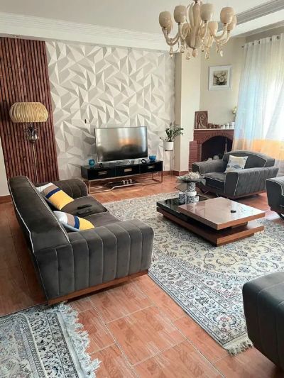 آپارتمان 120 متری دو خوابه در خیابان ساری قائم شهر