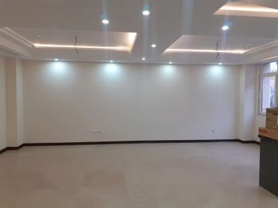 آپارتمان 128 متری سه خوابه در باغ فیض تهران