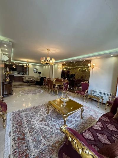 آپارتمان 110 متری دو خوابه در شهرک پرواز تهران