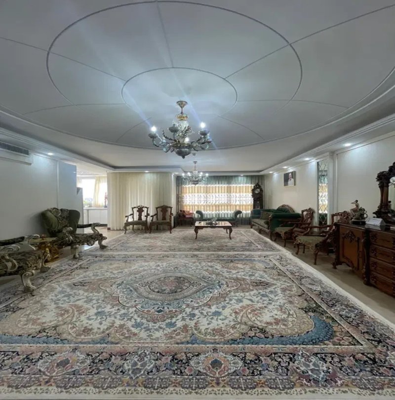 آپارتمان 170 متری سه خوابه در نیروی هوایی تهران13907029203