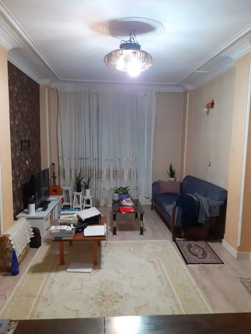 آپارتمان 54 متری یک خوابه در باغ فیض تهران13912329312