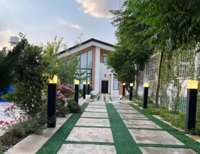 ویلا 1000 متری سه خوابه در شهرک زعفرانیه کرج