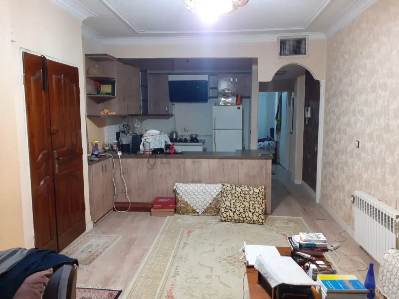 آپارتمان 54 متری یک خوابه در باغ فیض تهران13912329313