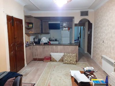 آپارتمان 54 متری یک خوابه در باغ فیض تهران