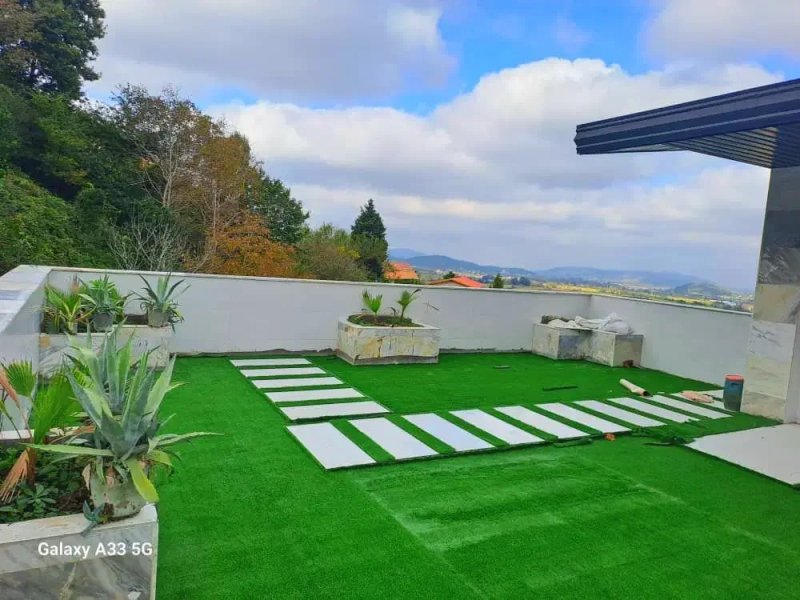 ویلا 311 متری سه خوابه در قائمشهر قائم شهر13922029427