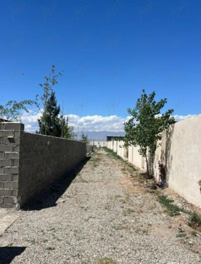 زمین 250 متری در شهرک زعفرانیه کرج