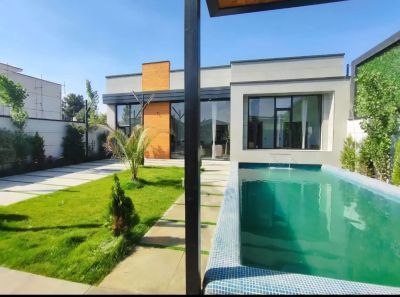 ویلا 310 متری دو خوابه در شهرک زعفرانیه کرج