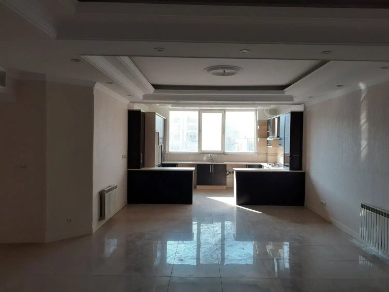 آپارتمان 110 متری دو خوابه در باغ فیض تهران13912229307