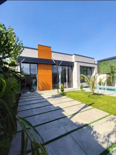 ویلا 310 متری دو خوابه در شهرک زعفرانیه کرج