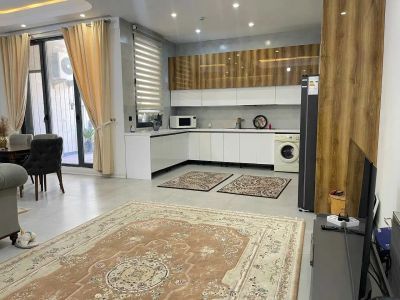 آپارتمان 159 متری دو خوابه در خیابان بابل قائم شهر