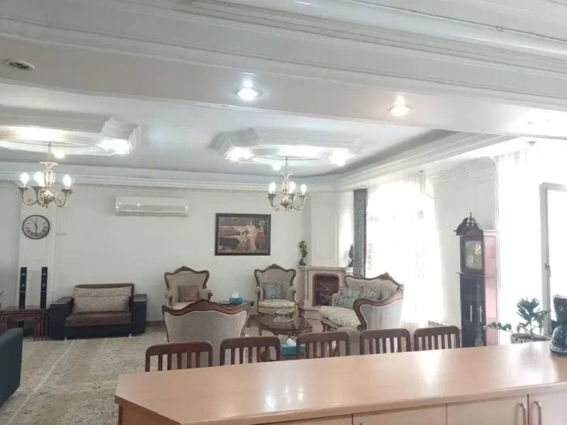 آپارتمان 167 متری سه خوابه در باغ فیض تهران13912429320