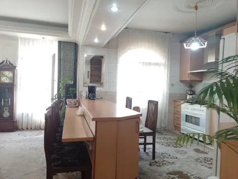 آپارتمان 167 متری سه خوابه در باغ فیض تهران13912429318