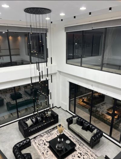 ویلا 580 متری دو خوابه در شهرک زعفرانیه کرج