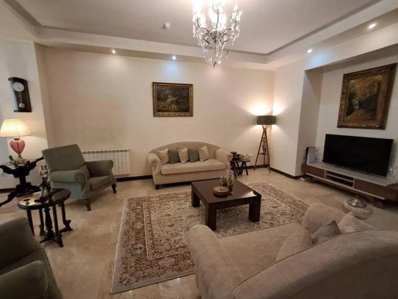 آپارتمان 90 متری دو خوابه در باغ فیض تهران13913829351