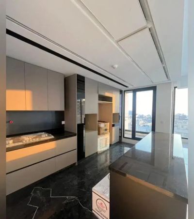 آپارتمان 160 متری سه خوابه در عظیمیه کرج