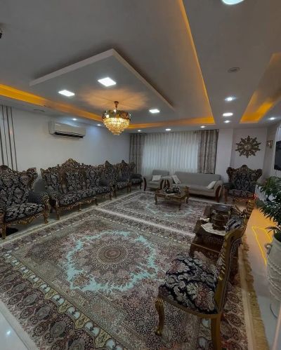 آپارتمان 85 متری دو خوابه در سازمان برنامه جنوبی تهران