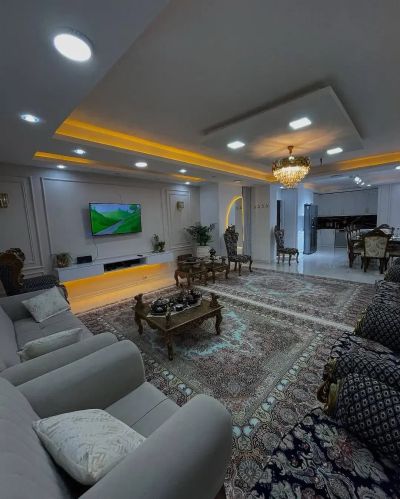 آپارتمان 85 متری دو خوابه در سازمان برنامه جنوبی تهران