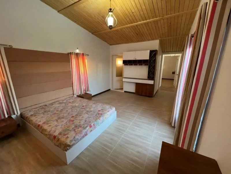 ویلا 400 متری دو خوابه در شهرک زعفرانیه کرج13911029277