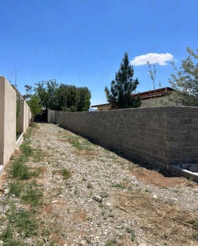 زمین 250 متری در شهرک زعفرانیه کرج