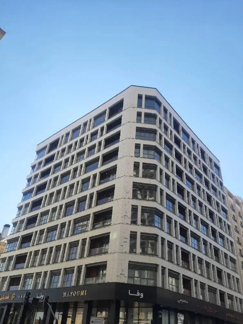 اداری 90 متری دو خوابه در ولنجک تهران13918329383