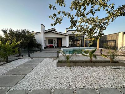 ویلا 1000 متری سه خوابه در شهرک زعفرانیه کرج