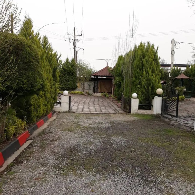 ویلا 570 متری دو خوابه در نوشهر13912029298