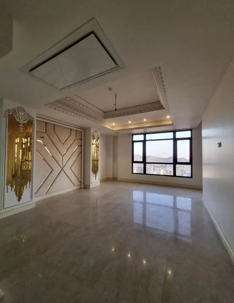 آپارتمان 456 متری چهارخوابه در عظیمیه کرج13925129445