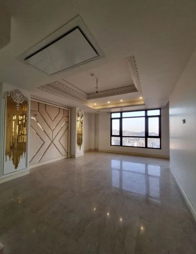 آپارتمان 456 متری چهارخوابه در عظیمیه کرج