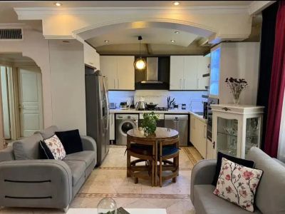 آپارتمان 85 متری دو خوابه در باغ فیض تهران