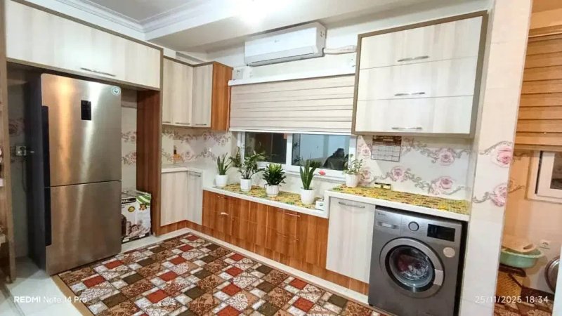 آپارتمان 105 متری دو خوابه در کفشگرکلا قائم شهر13936029615